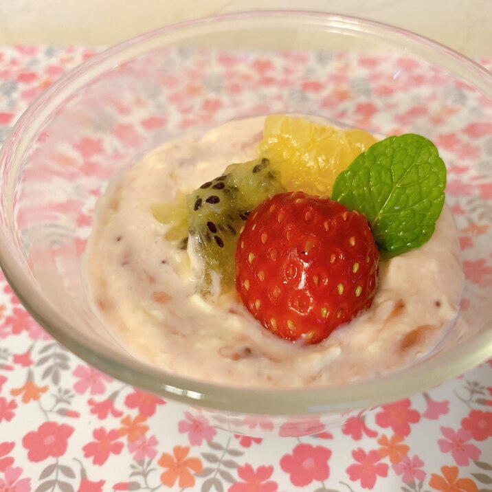 ひな祭りにも アイラップでフルーチェチーズケーキ レシピ 作り方 By のりこの台所 料理教室のレシピ 楽天レシピ ひな祭りにも アイラップでフルーチェチーズケーキ レシピ 作り方 By のりこの台所 料理教室のレシピ 楽天レシピ